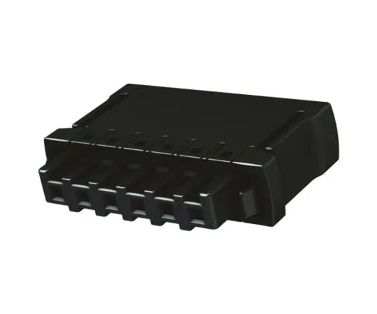 64-1381-20　Harting Har-Flexicon, 8 Way Pluggable Terminal Block　14310813101000