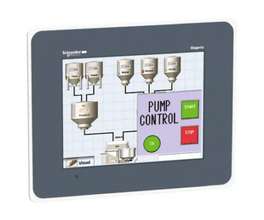 64-0656-28　Schneider Electric Magelis GTO Touch Screen HMI 10.4 in TFT 640 x 480pixels　HMIGTO5315