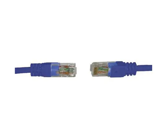 64-1252-65　RS PRO Blue Cat6 Cable UTP LSZH Male RJ45/Male RJ45, 15m　791-7075