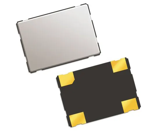 64-1370-77　QT Quarztechnik, 11.0592 MHz Clock Oscillator, ±25ppm HCMOS, TTL, 4-Pin SMD QTX733A11.0592B15R　QTX733A11.0592B15R