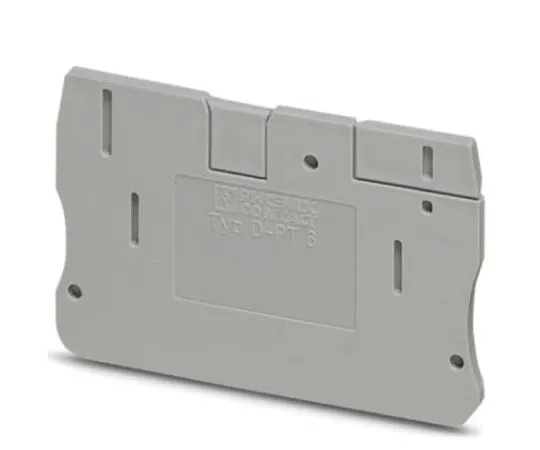 64-1303-32　Phoenix Contact D-PT 6 Series End Cover　3212044