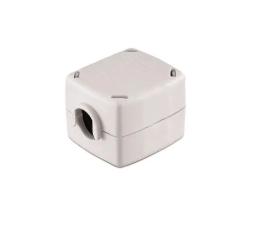64-1370-19　Wurth Elektronik Openable Ferrite Sleeve, 40.5 x 23.7 x 18.2mm, For General Application, Safety Relevant Application,　74271112S