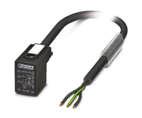 64-1302-18　Phoenix Contact Valve BI to Unterminated Cable assembly　1438846