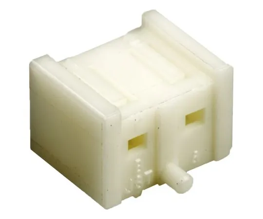 64-1403-66　JST SDN Male Connector Housing, 3.96mm Pitch, 2 Way, 1 Row　2P-SDN