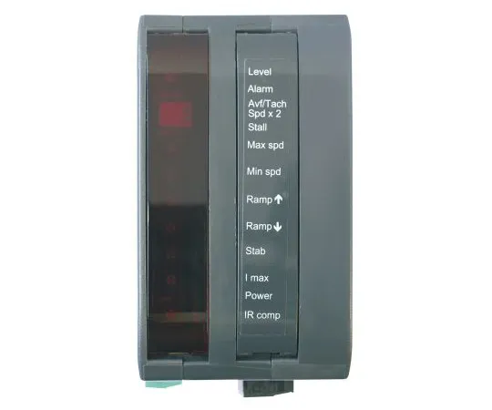 64-1409-27　Sprint Electric, DC Motor Controller, 1 Phase, Voltage Control, 110 V ac, 230 V ac, 3.4 A, DIN Rail Mount　340i