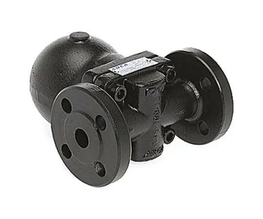 64-1284-40　Valsteam ADCA 4.5 bar SG Iron Float & Thermostatic Steam Trap, 3/4 in　29001