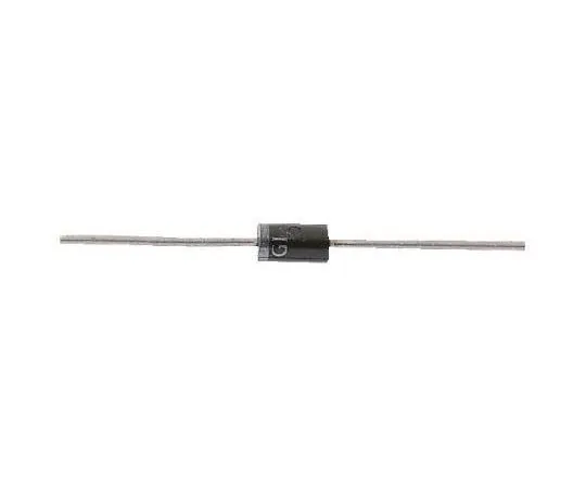 64-1345-61　Vishay P6KE82CA-E3/54, Bi-Directional TVS Diode, 600W, 2-Pin DO-204AC　P6KE82CA-E3/54