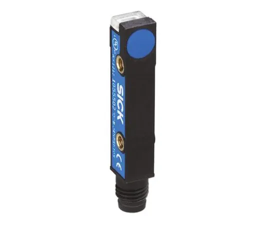 64-0676-61　Sick Inductive Sensor 2 mm Detection NPN-NO, 40mm Length, 10 → 30 V dc supply voltage　IQ08-02BNSKW2S