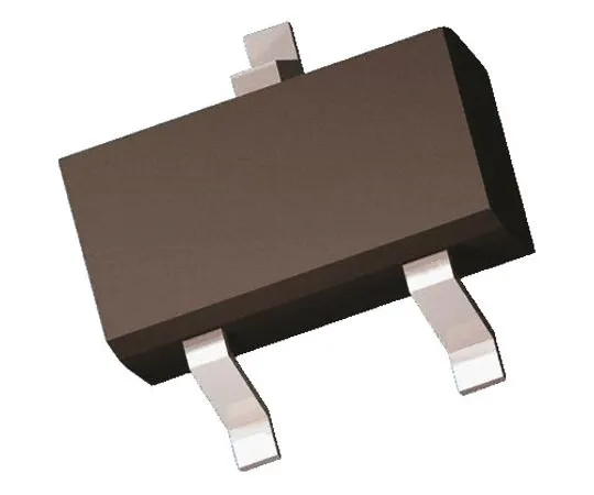 64-1311-61　ON Semiconductor, 3.3V Zener Diode 5% 500 mW SMT 2-Pin SOD-523　SZMM5Z3V3T1G
