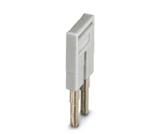 64-1304-20　Phoenix Contact FBS 2-6 Series 2-Pole Jumper Bar　3032237