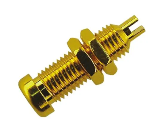 64-0681-08　Female Banana Plug Solder 30 V ac, 60 V dc　930147700