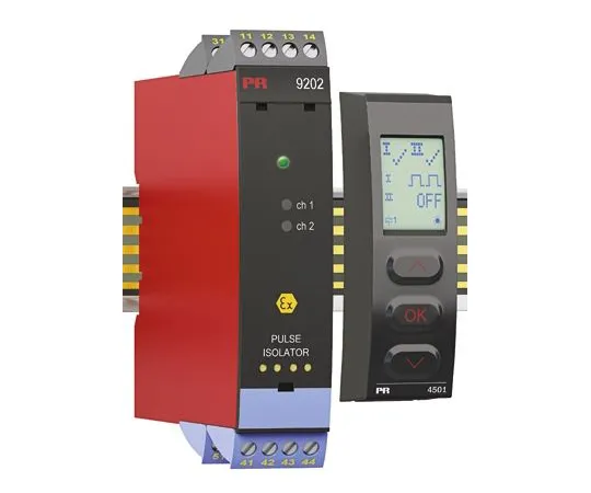 64-1274-49　1 Channel Isolation Barrier With Analogue Output, 250 V ac max　9202B2A