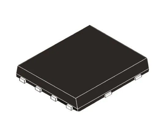 64-1258-02　STL30N10F7 N-Channel MOSFET, 30 A, 100 V STripFET H7, 8-Pin PowerFLAT STMicroelectronics　STL30N10F7