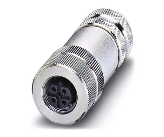 64-1291-82　Phoenix Contact SACC Series Cable Mount Connector, 5 contacts　1507777