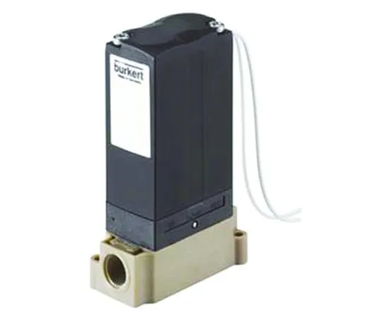 64-1409-83　Burkert Solenoid Valve 235325, 2 port , Universal, 24 V dc, 1/8in　235325