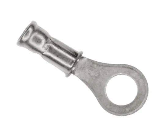 64-1268-68　TE Connectivity DIAMOND GRIP Series Uninsulated Crimp Ring Terminal, M2.5 Stud Size, 0.1mm² to 0.4mm² Wire Size　31679