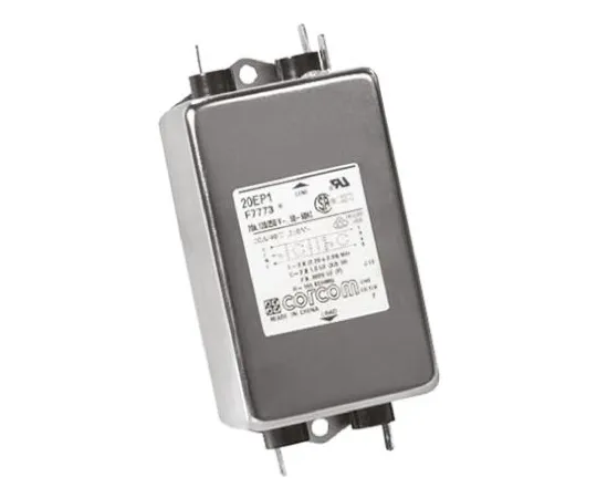 64-0659-69　TE Connectivity 20EP1 Powerline Filter 125.7mm Length,, 20 A, 250 V ac　20EP1