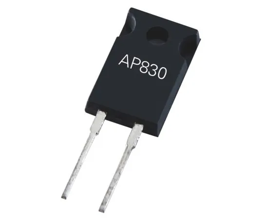 64-1413-06　Arcol 200mΩ 30W Fixed Resistor ±5%　AP830 R2 J