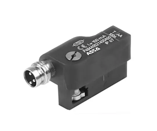 64-1375-49　Asco Reed Pneumatic Position Detector, IP67　P494A0021400A00