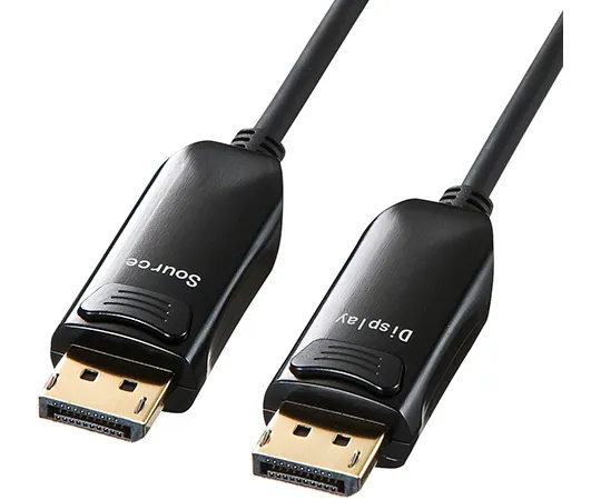 64-0902-58　DISlayPort Fiber-Optic Cable 10 m　KC-DPFB100