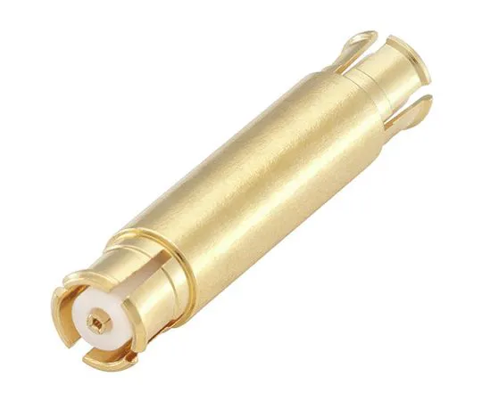 64-1398-44　Straight 50Ω RF Adapter Bullet Socket to Bullet Socket 0 → 40GHz　19K104-K00L5