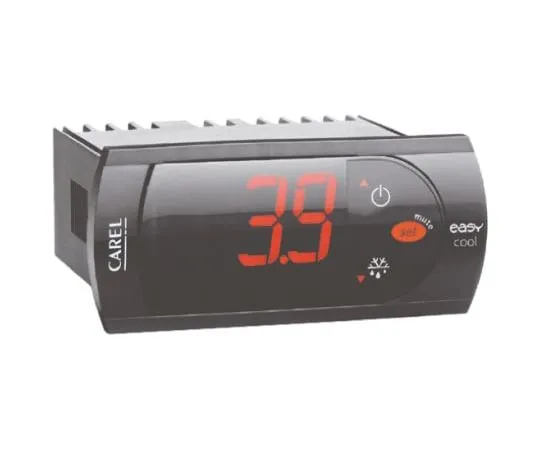 64-0662-48　Carel PZD On/Off Temperature Controller, 81 x 36mm, NTC Input, 115 / 230V ac Supply Supply　PZD0C0P001