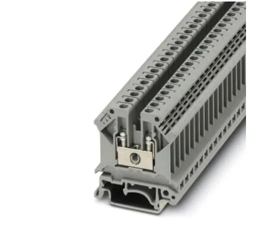 64-1305-33　Phoenix Contact, UK 5 Series , 800 V Feed Through Terminal Block, Screw Termination　3004016
