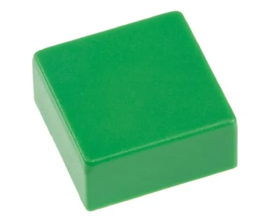 64-0669-53　Green Tactile Switch Cap for *** with WS-TSW Series with Square Actuator　714308050