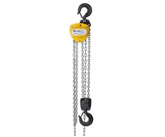 64-1262-35　Yale Manual 2000 kg, Hoist, VSIII 2000/2 HCH　VSIII 2000/2 HCH