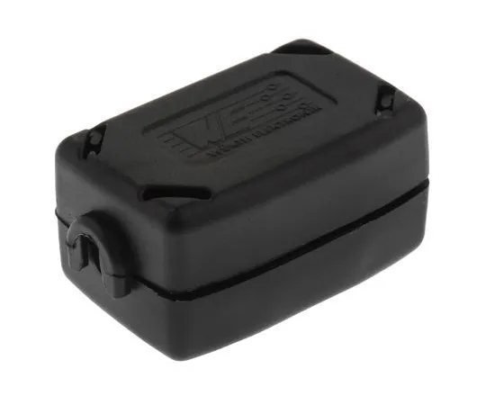 64-1370-23　Wurth Elektronik Openable Ferrite Sleeve, 40.5 x 23.7 x 18.2mm, For General Application, Safety Relevant Application,　74271111S