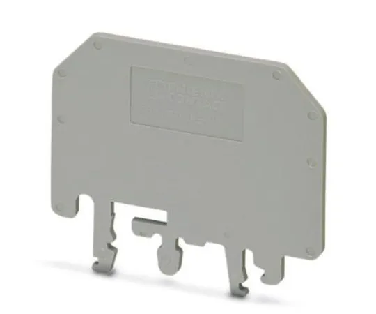 64-1305-35　Phoenix Contact ATP-UK5-MTK Series Partition Plate　3004210