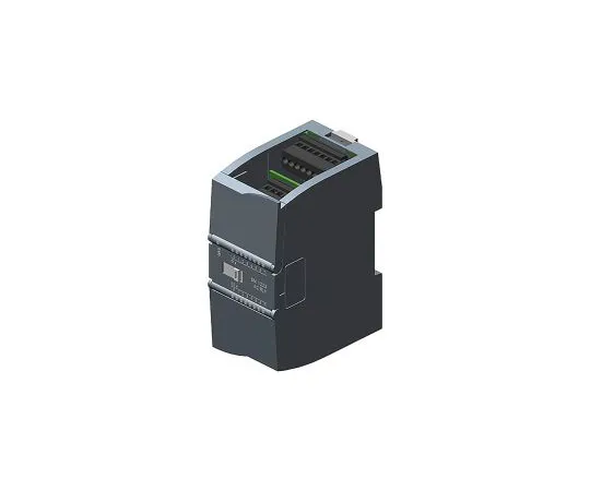 64-1336-25　Siemens SM 1223 PLC I/O Module 8 Inputs, 8 Outputs 2 A 230 V, 100 x 45 x 75 mm　6ES7223-1QH32-0XB0