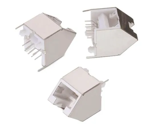 64-1390-45　Wurth Elektronik WR-MJ Series, Female Cat5 RJ45 Modular Jack　615008145121