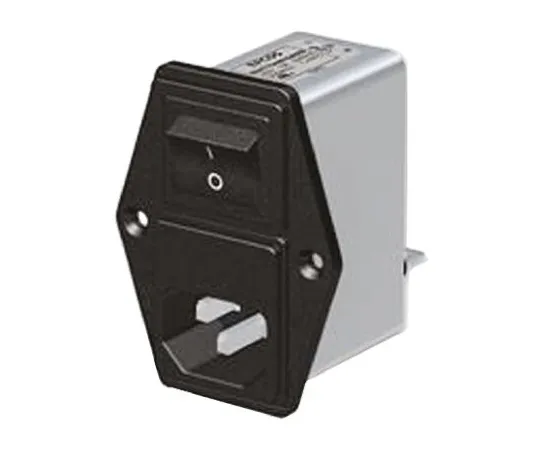 64-0647-72　IEC Filter Panel Mount Operating Frequency 50 → 60Hz　B84776M0001A000