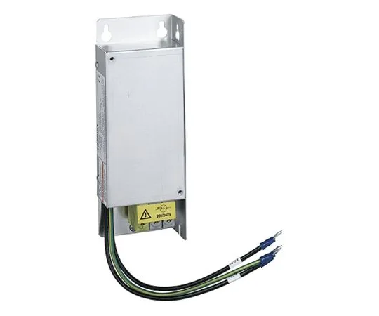 64-1275-76　Schneider Electric VW3A31407 EMI Filter 180mm Length,, 47 A, 380 → 500 V　VW3A31407