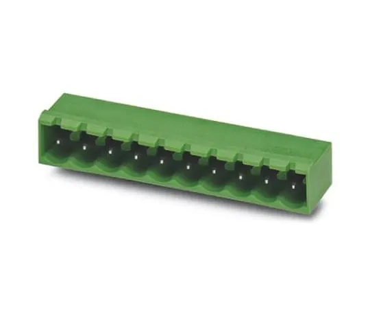 64-1299-01　Phoenix Contact COMBICON MSTBA, 13 Way, 1 Row, Right Angle PCB Header　1757572