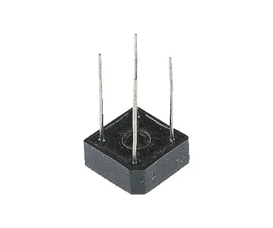 64-1386-46　Vishay VS-KBPC608PBF, Bridge Rectifier, 6A 800V, 4-Pin D 72　VS-KBPC608PBF