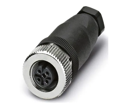 64-1291-88　Phoenix Contact SACC-M12FS-5CON-PG 7-M Series M12 Cable Mount Connector, 5 contacts Socket　1662968