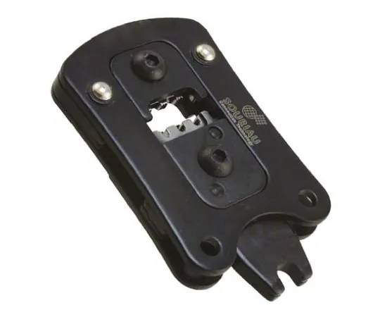 64-0685-10　Souriau UTS Series Series, Crimping Head, Wire size 26 → 18 AWG, Hex size 1.6mm　S20RCM