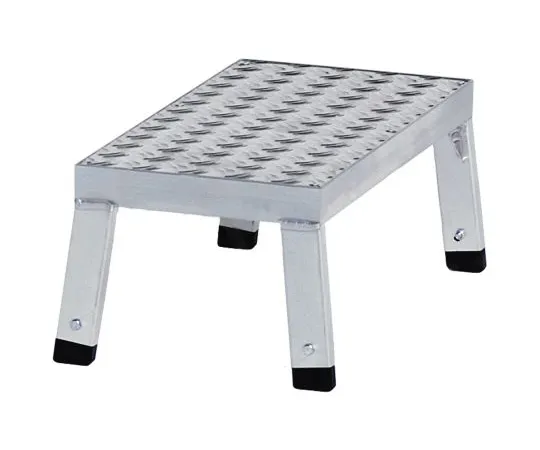 64-1388-85　Zarges 0.2m Aluminium Work Platform, 150kg Load　40261