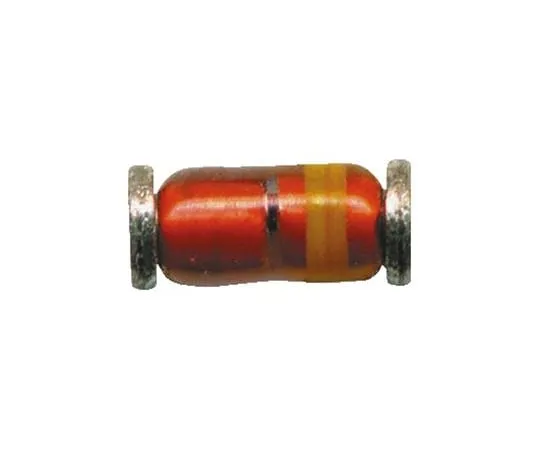 64-1357-88　Vishay, 13V Zener Diode 5% 1 W SMT 2-Pin DO-213AB　ZMY13-GS08
