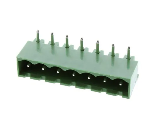 64-1249-41　RS, 7 Way PCB Terminal Strip　790-1017