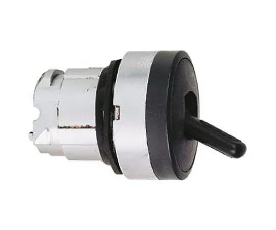64-1373-98　Schneider Electric 2 Position 90° Push Button Switch, Spring Return Actuator　ZB4BD48