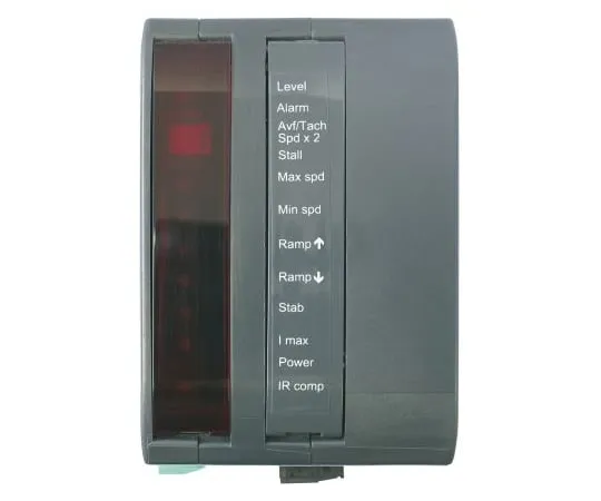 64-1409-43　Sprint Electric, DC Motor Controller, 1 Phase, Voltage Control, 30 V ac, 60 V ac, 6.8 A, DIN Rail Mount　680XRiLV