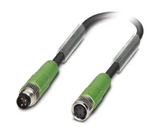 64-1302-96　Phoenix Contact M8 to Unterminated Cable assembly　1574603