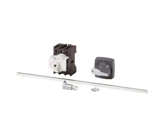 64-1312-70　3 Pole Panel Mount Non F***d Isolator Switch, NO, 32 A, 18.5 kW, IP65　172874 & P1-32/M4/K1-PG