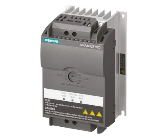 64-0663-59　3 Phase Brake Module, 200 → 240 V ac, 380 → 480 V ac　6SL3201-2AD20-8VA0