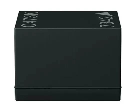 64-1293-72　EPCOS SIMID Series Type 1812 (4532M) Shielded Wire-wound SMD Inductor with a Ferrite Core, 10 μH ±10% Wire-Wound 320mA　B82432C1103K000