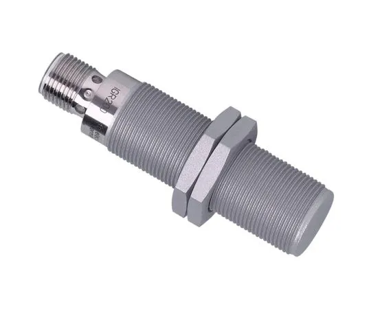 64-1362-84　ifm electronic Inductive Sensor 6 mm Detection, M12 x 1, M18 x 1, PNP-NO, 70mm Length, 10 → 36 V dc supply　IGR200