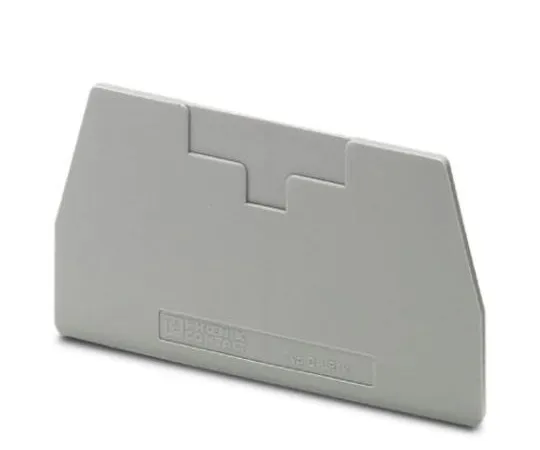 64-1303-58　Phoenix Contact End Cover　0310020